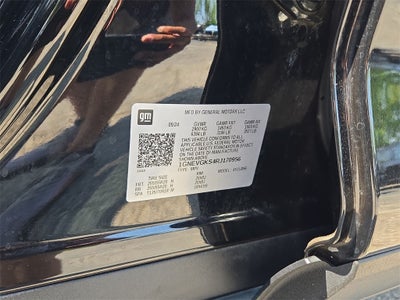 2024 Chevrolet Traverse LT 2LT AWD