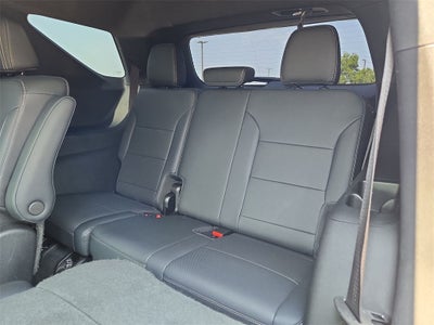 2024 Chevrolet Traverse LT 2LT AWD