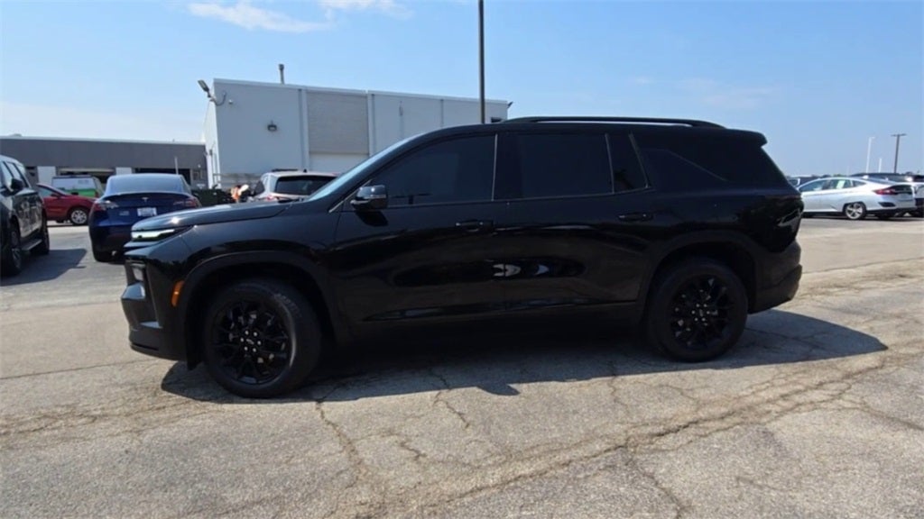 2024 Chevrolet Traverse LT 2LT AWD