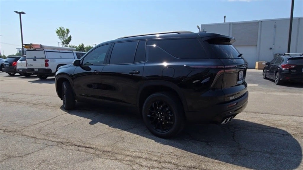 2024 Chevrolet Traverse LT 2LT AWD