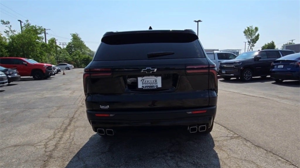 2024 Chevrolet Traverse LT 2LT AWD