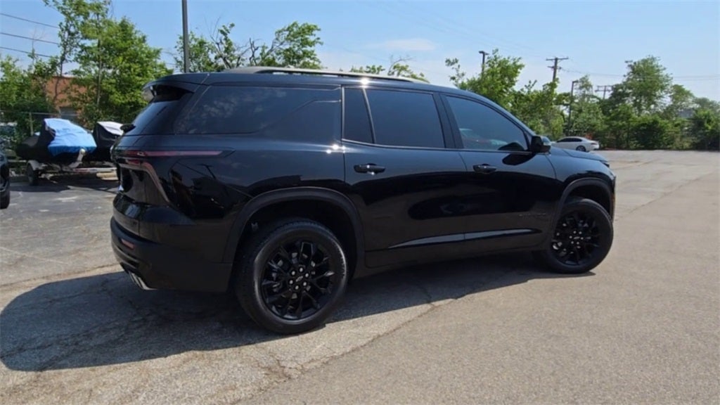 2024 Chevrolet Traverse LT 2LT AWD
