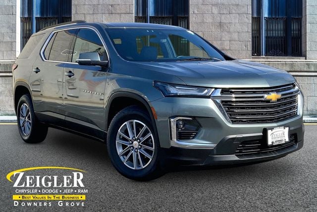 2023 Chevrolet Traverse LT Leather