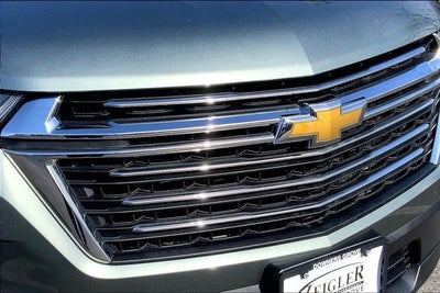 2023 Chevrolet Traverse LT Leather