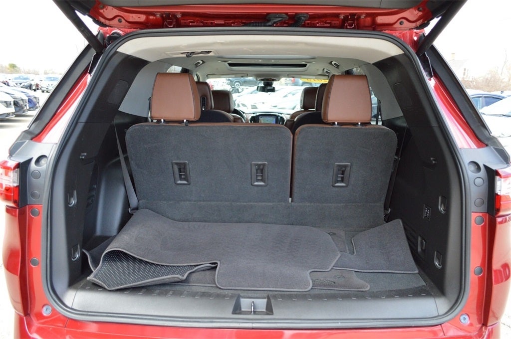 2018 Chevrolet Traverse High Country