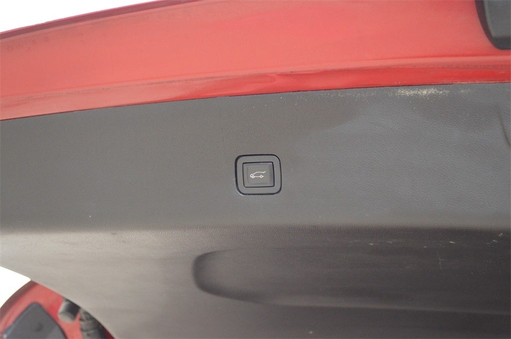 2018 Chevrolet Traverse High Country