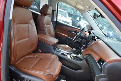 2018 Chevrolet Traverse High Country