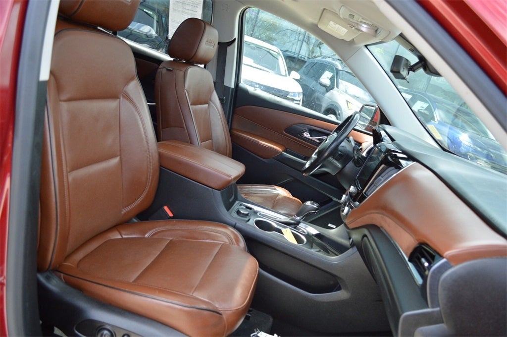 2018 Chevrolet Traverse High Country