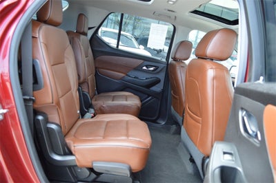 2018 Chevrolet Traverse High Country