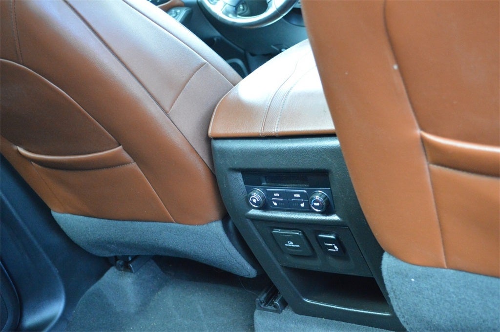 2018 Chevrolet Traverse High Country