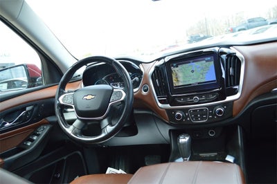2018 Chevrolet Traverse High Country