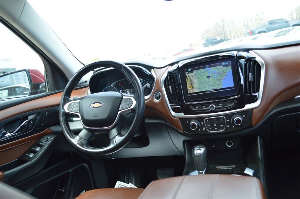 2018 Chevrolet Traverse High Country
