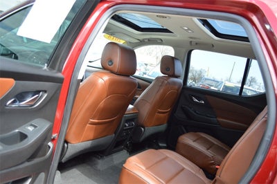 2018 Chevrolet Traverse High Country