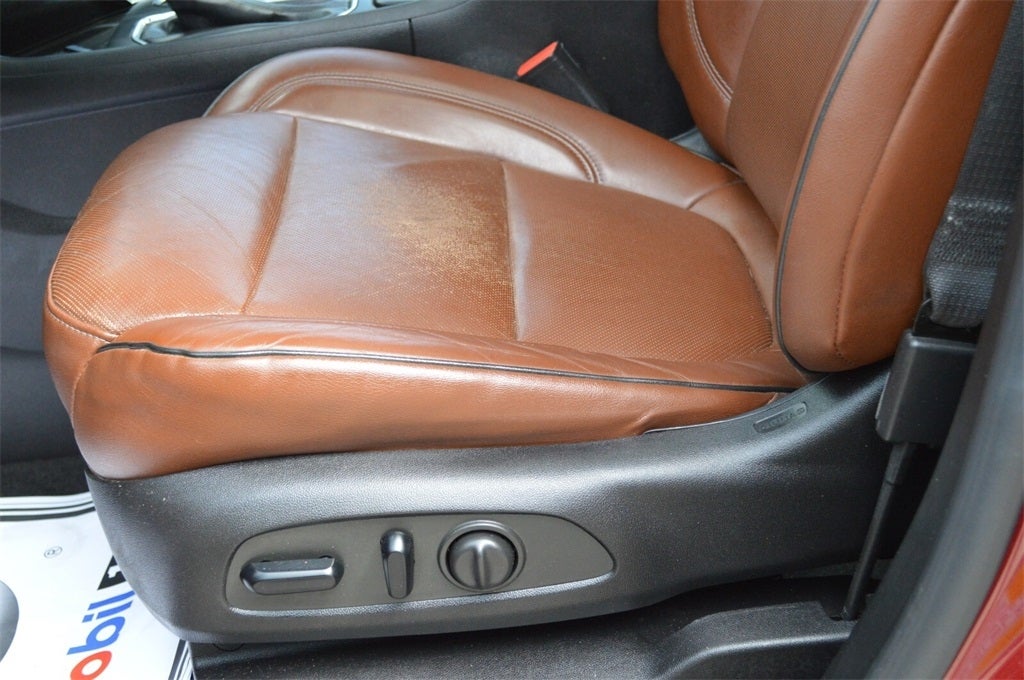 2018 Chevrolet Traverse High Country