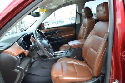 2018 Chevrolet Traverse High Country