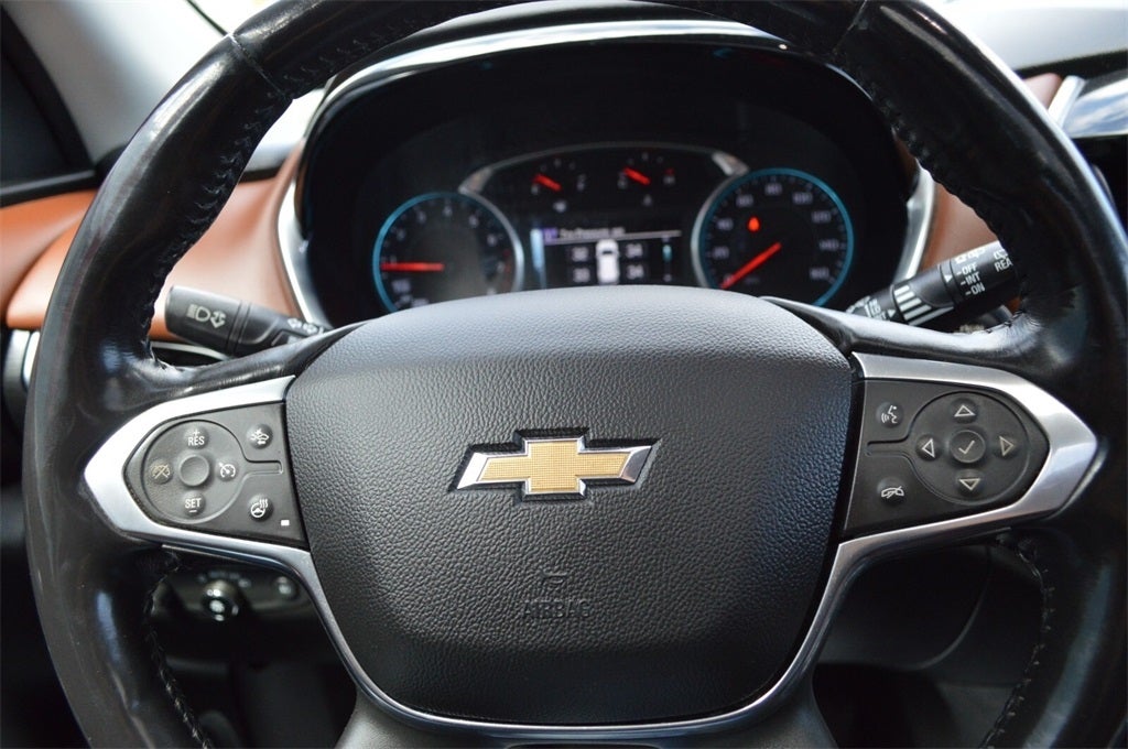 2018 Chevrolet Traverse High Country