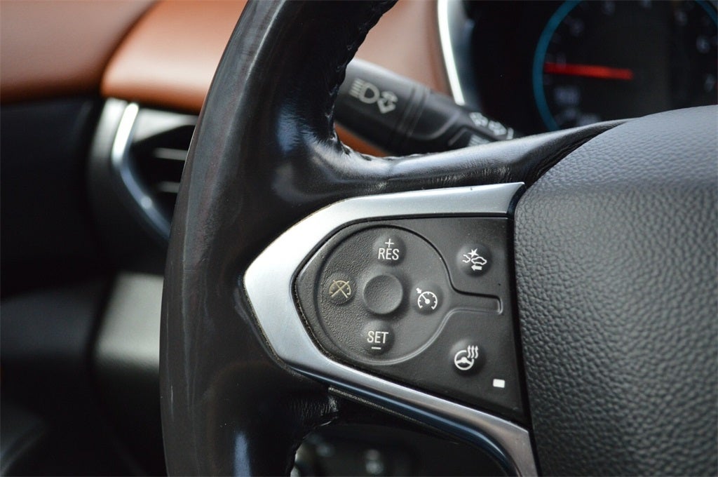 2018 Chevrolet Traverse High Country