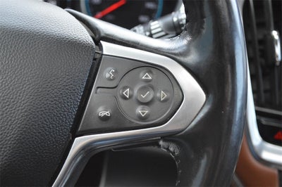 2018 Chevrolet Traverse High Country