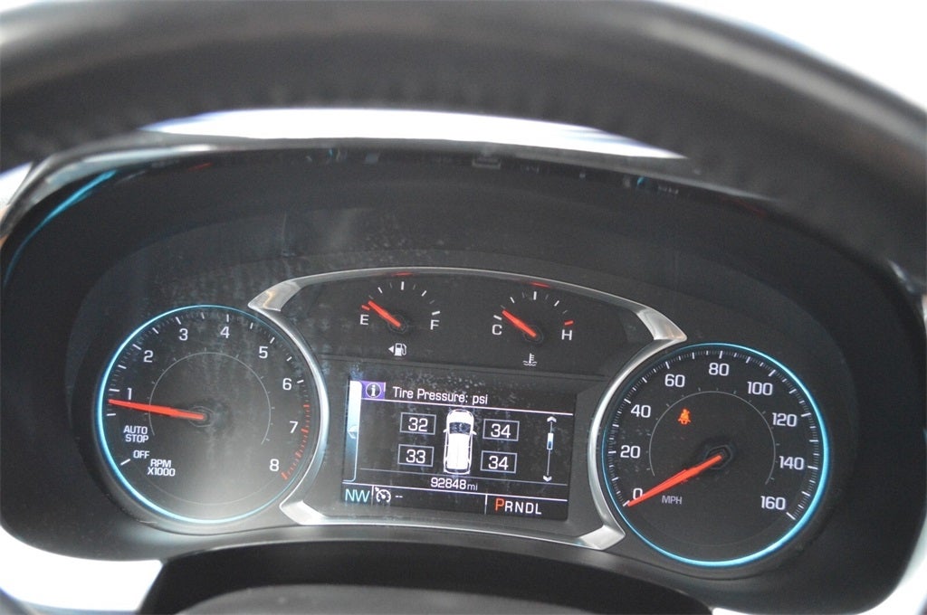 2018 Chevrolet Traverse High Country