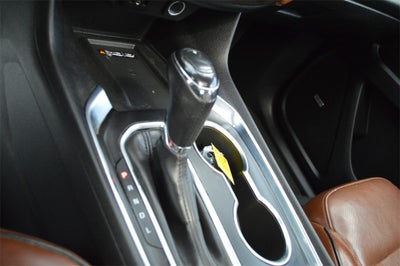 2018 Chevrolet Traverse High Country