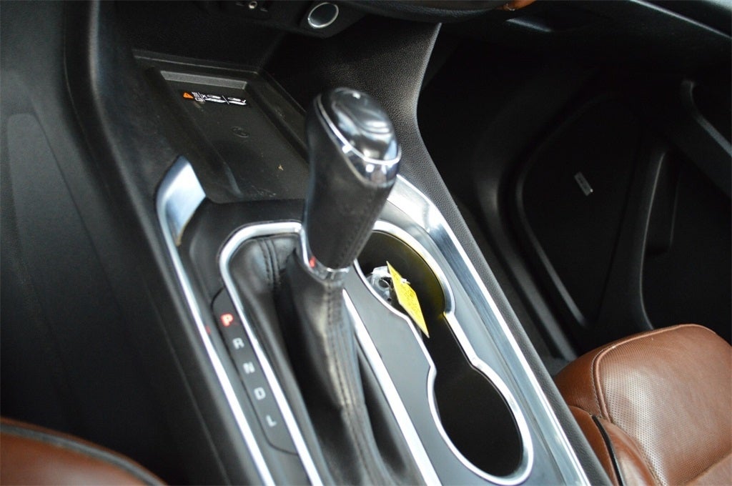 2018 Chevrolet Traverse High Country