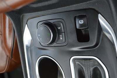 2018 Chevrolet Traverse High Country