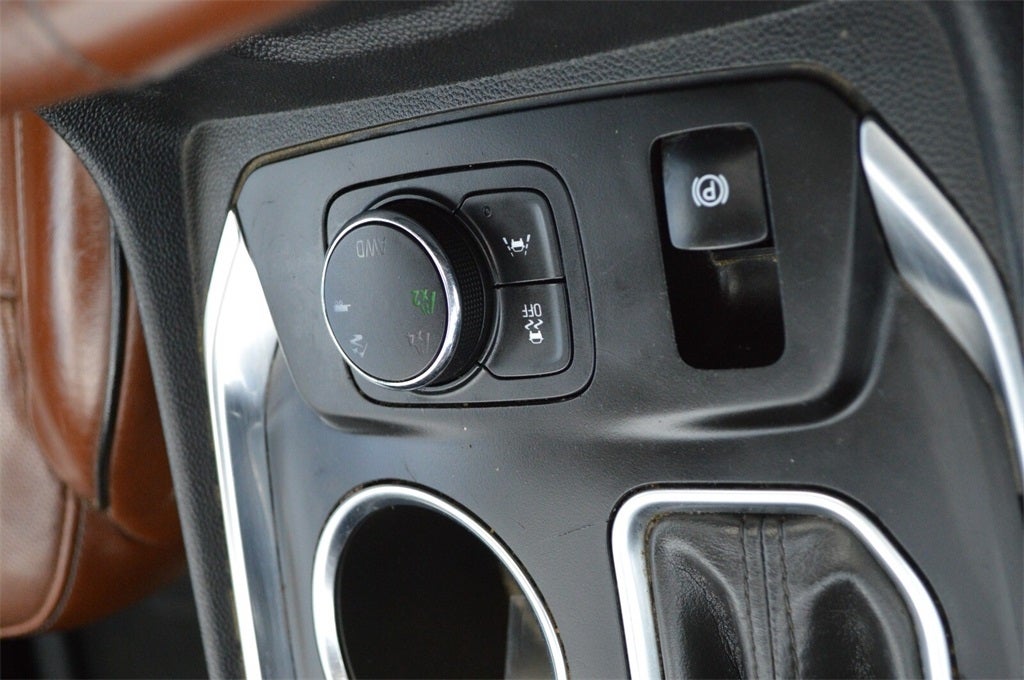 2018 Chevrolet Traverse High Country