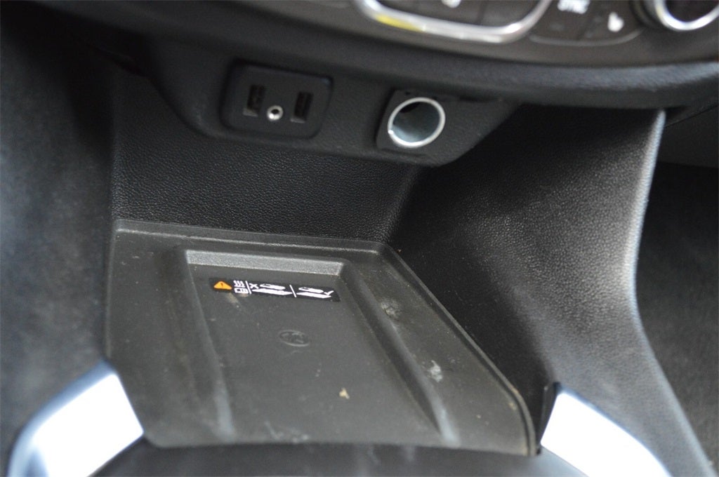 2018 Chevrolet Traverse High Country