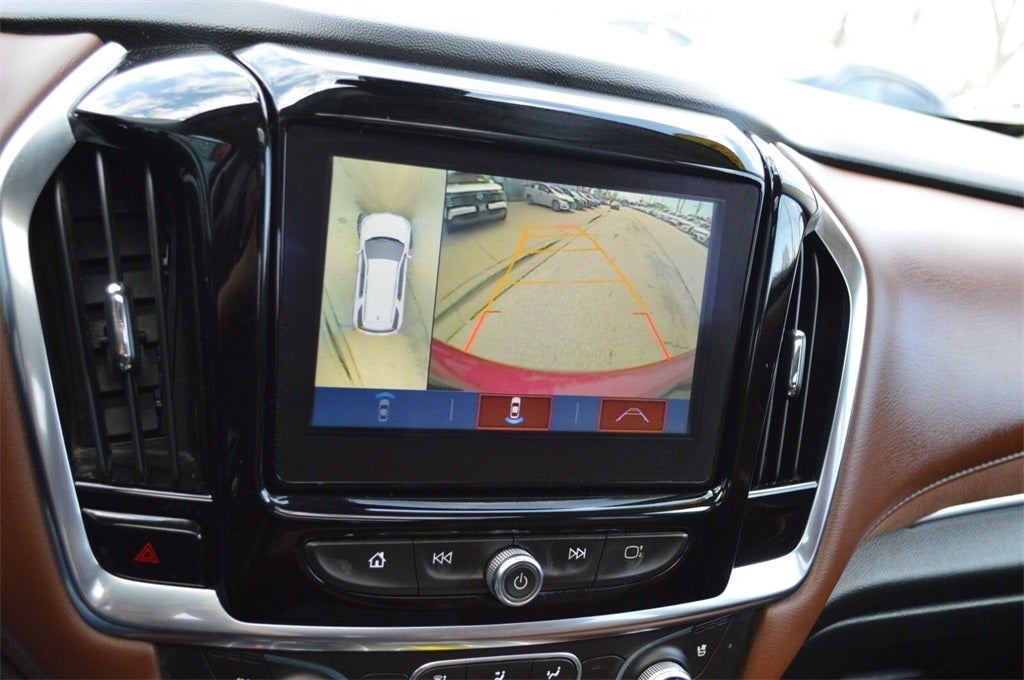 2018 Chevrolet Traverse High Country