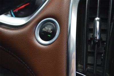 2018 Chevrolet Traverse High Country