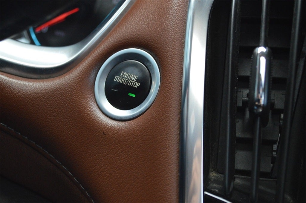 2018 Chevrolet Traverse High Country