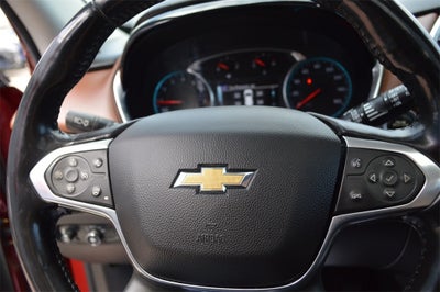 2018 Chevrolet Traverse High Country