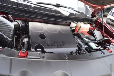 2018 Chevrolet Traverse High Country