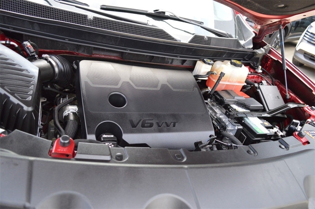 2018 Chevrolet Traverse High Country