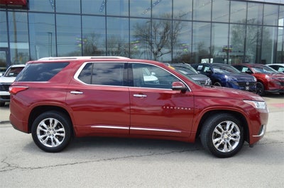 2018 Chevrolet Traverse High Country