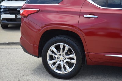 2018 Chevrolet Traverse High Country