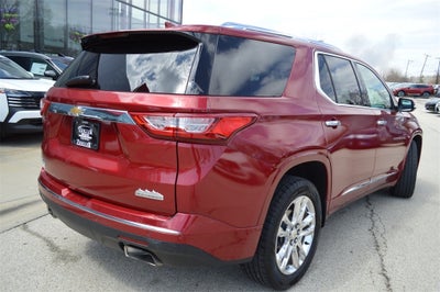 2018 Chevrolet Traverse High Country