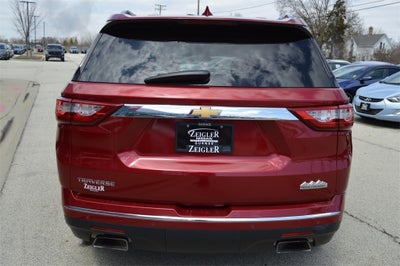 2018 Chevrolet Traverse High Country