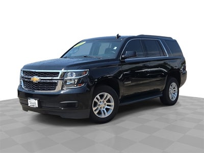 2017 Chevrolet Tahoe LS