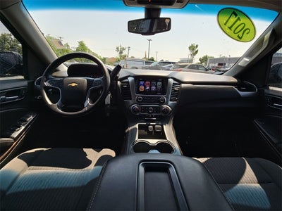 2017 Chevrolet Tahoe LS