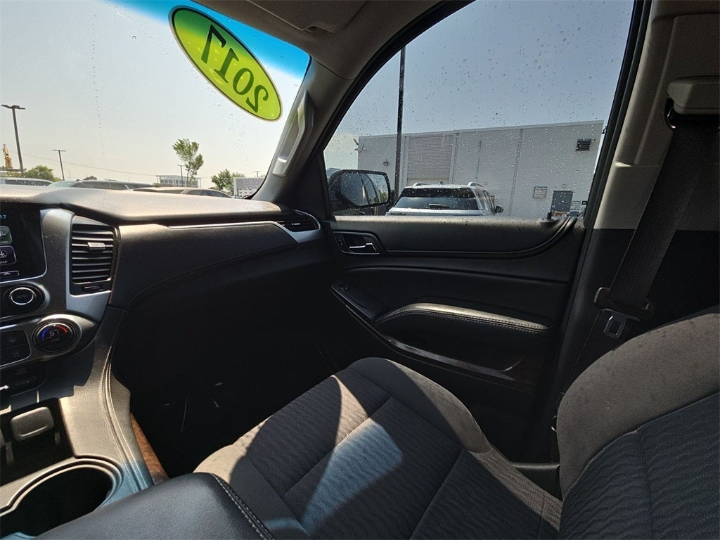 2017 Chevrolet Tahoe LS
