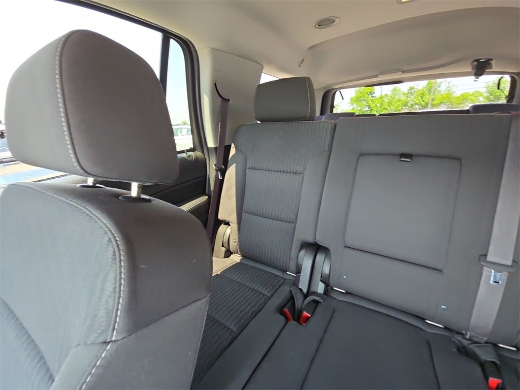 2017 Chevrolet Tahoe LS