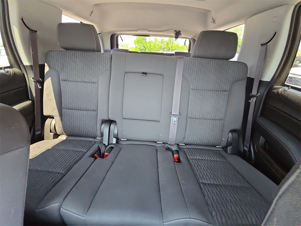 2017 Chevrolet Tahoe LS