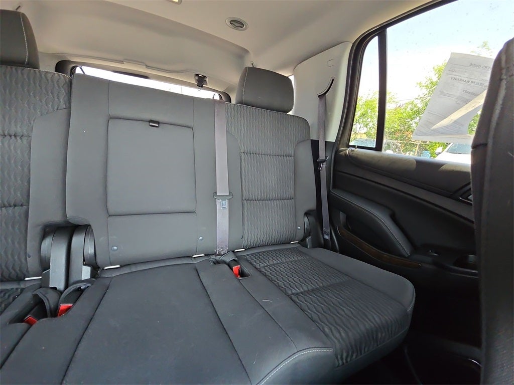 2017 Chevrolet Tahoe LS