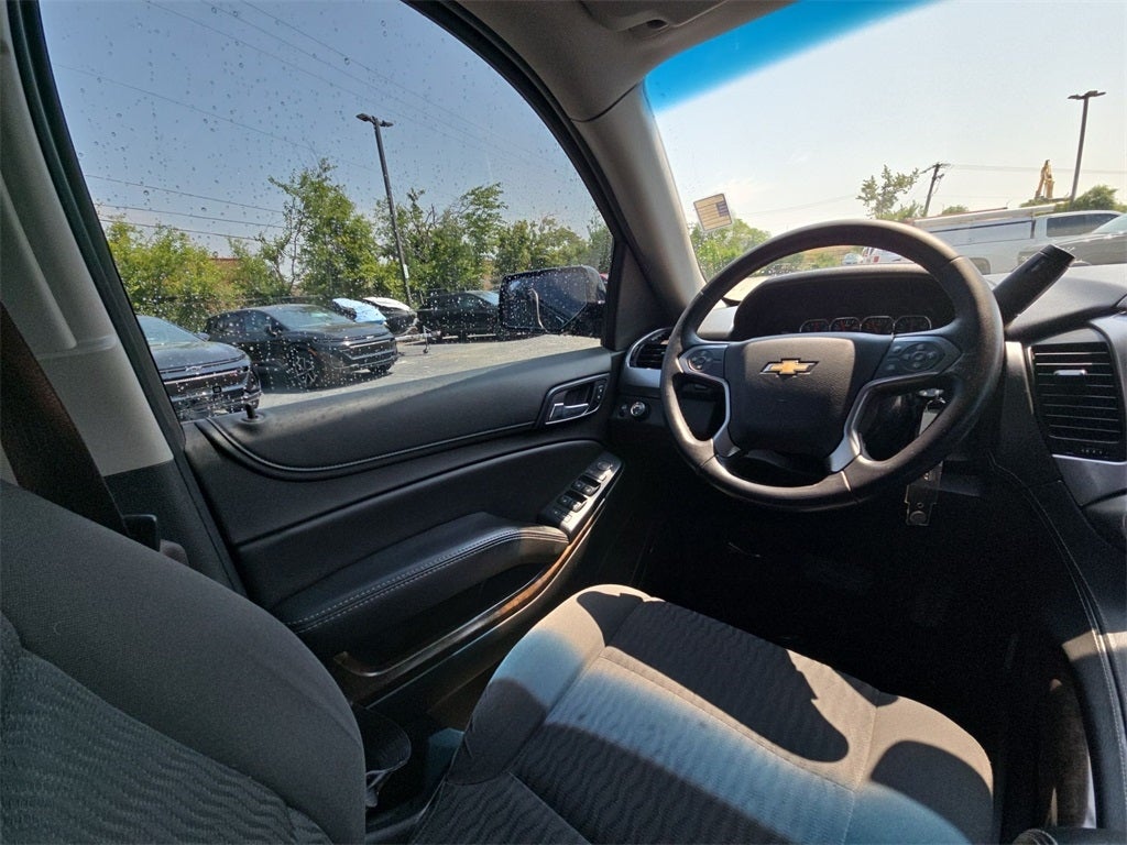 2017 Chevrolet Tahoe LS