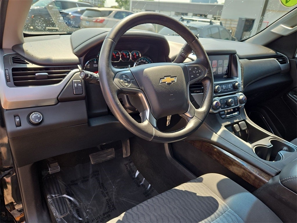 2017 Chevrolet Tahoe LS