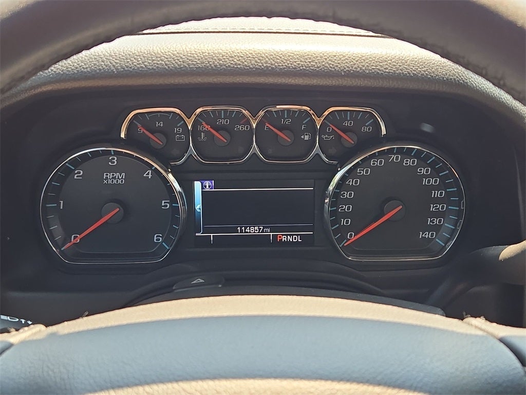 2017 Chevrolet Tahoe LS