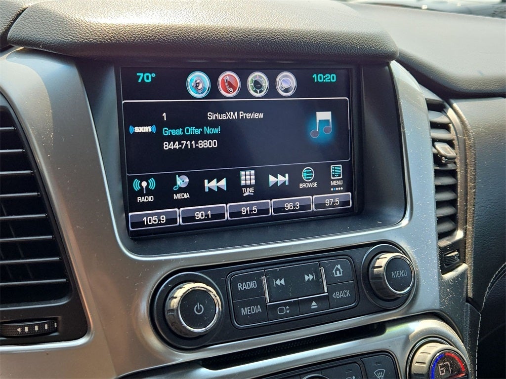 2017 Chevrolet Tahoe LS