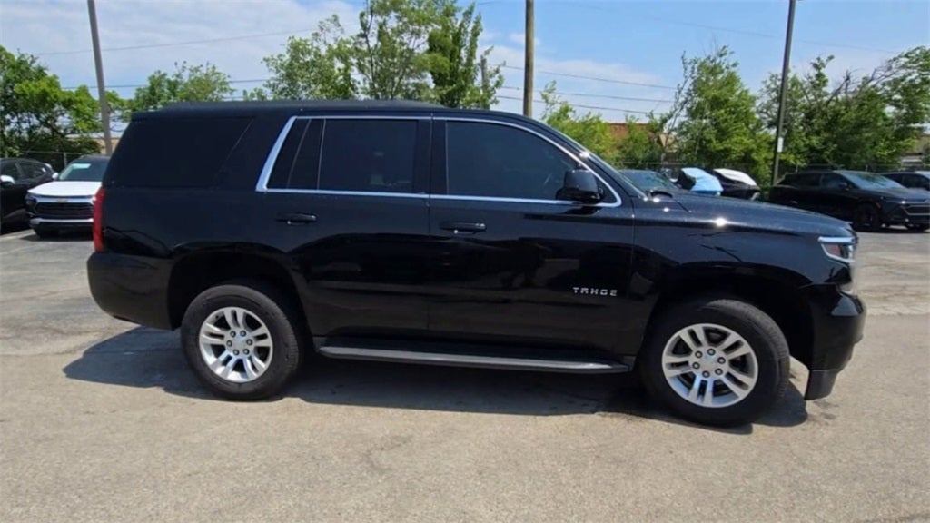 2017 Chevrolet Tahoe LS