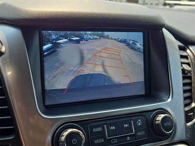 2017 Chevrolet Tahoe LS